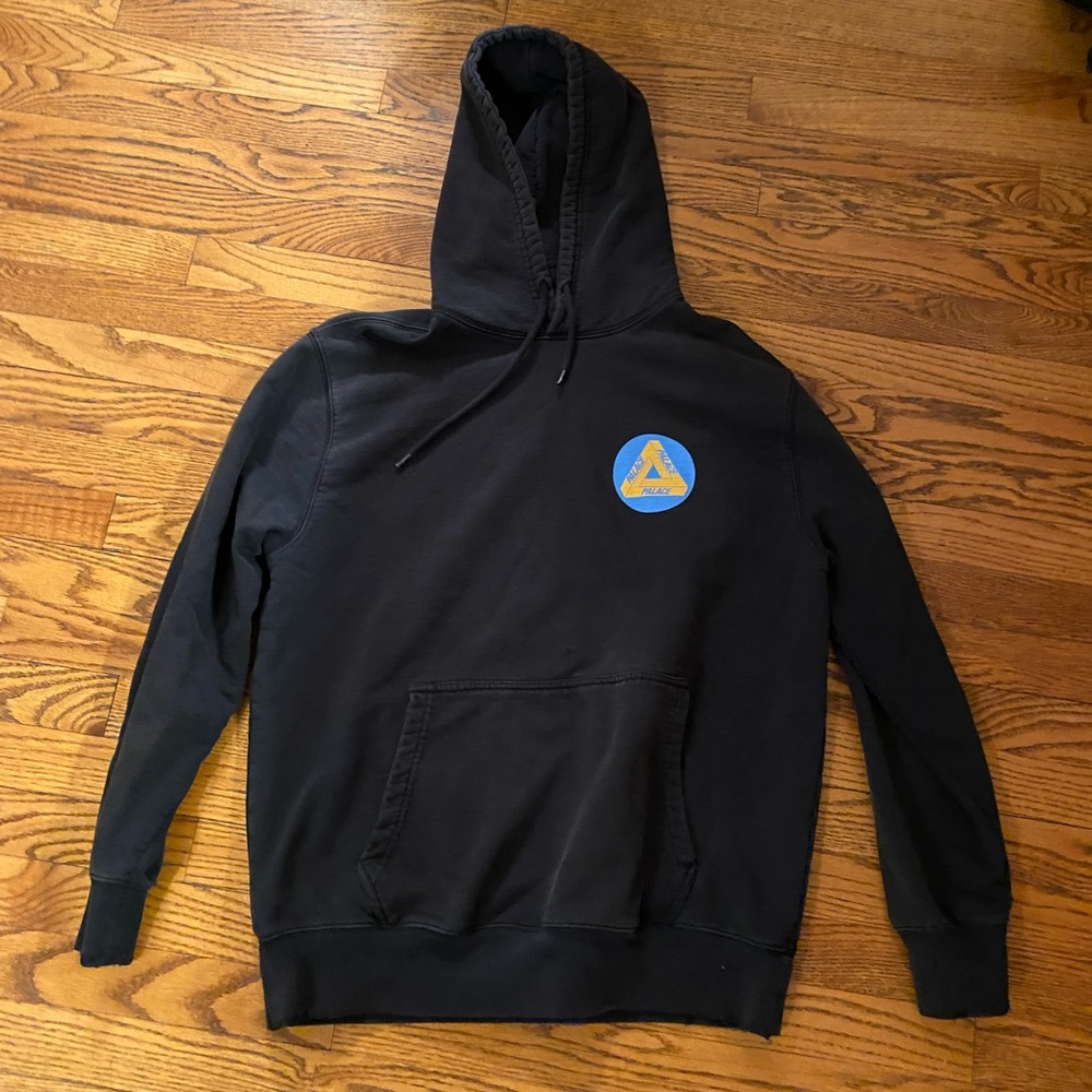 Palace hoodie